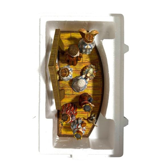 Vtg 1999 The Annual Christmas Play Nativity Special Friends Lang & Wise READ - Picture 16 of 16